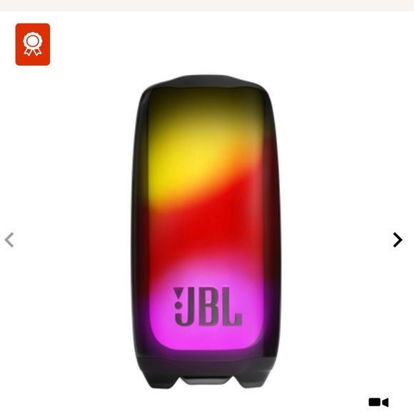 JBL Portable Speaker - Waterproof Bluetooth Durable